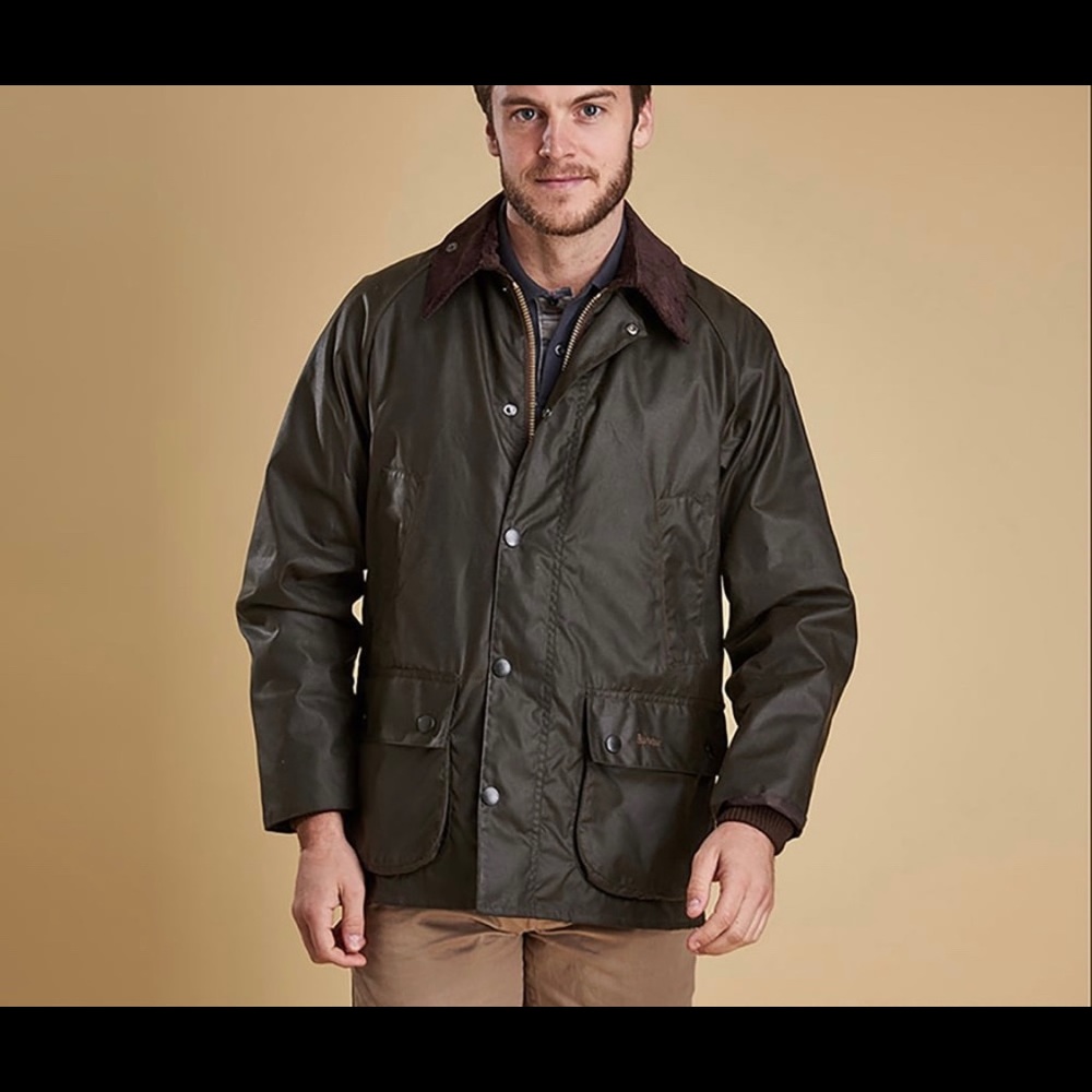 Barbour Bedale Jacket